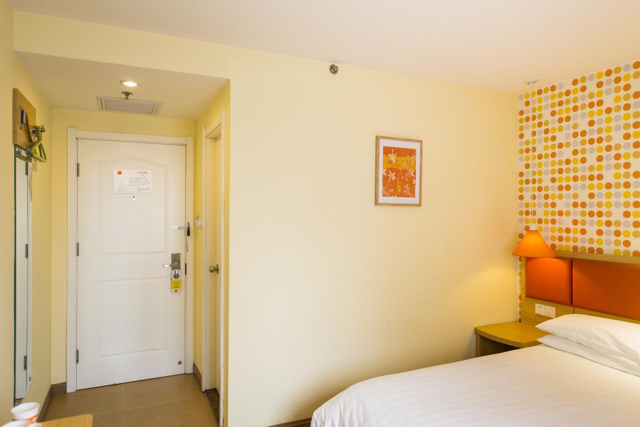 Home Inn Shanghai Hongqiao Terminal Jinshajiang Road Changfeng מראה חיצוני תמונה